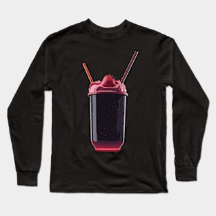 Cosmic Milkshake Long Sleeve T-Shirt